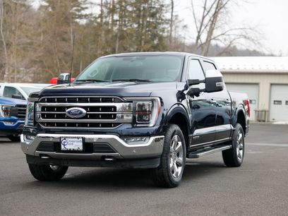 Certified 2023 Ford F150 Lariat w/ Equipment Group 502A High