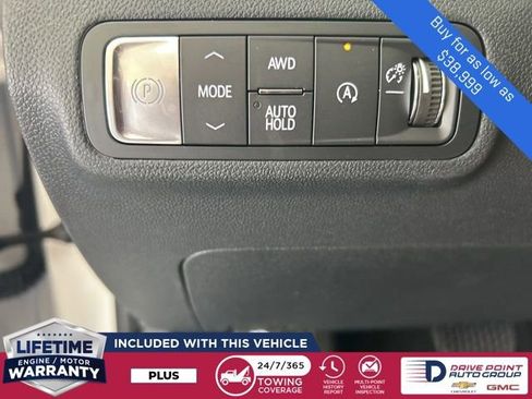 New 2026 GMC Terrain AT4 w/ LPO, Floor Liner Package image 26