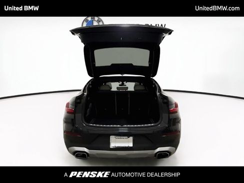 Used 2022 BMW X4 xDrive30i w/ Premium Package 2 AWD/4WD image 21
