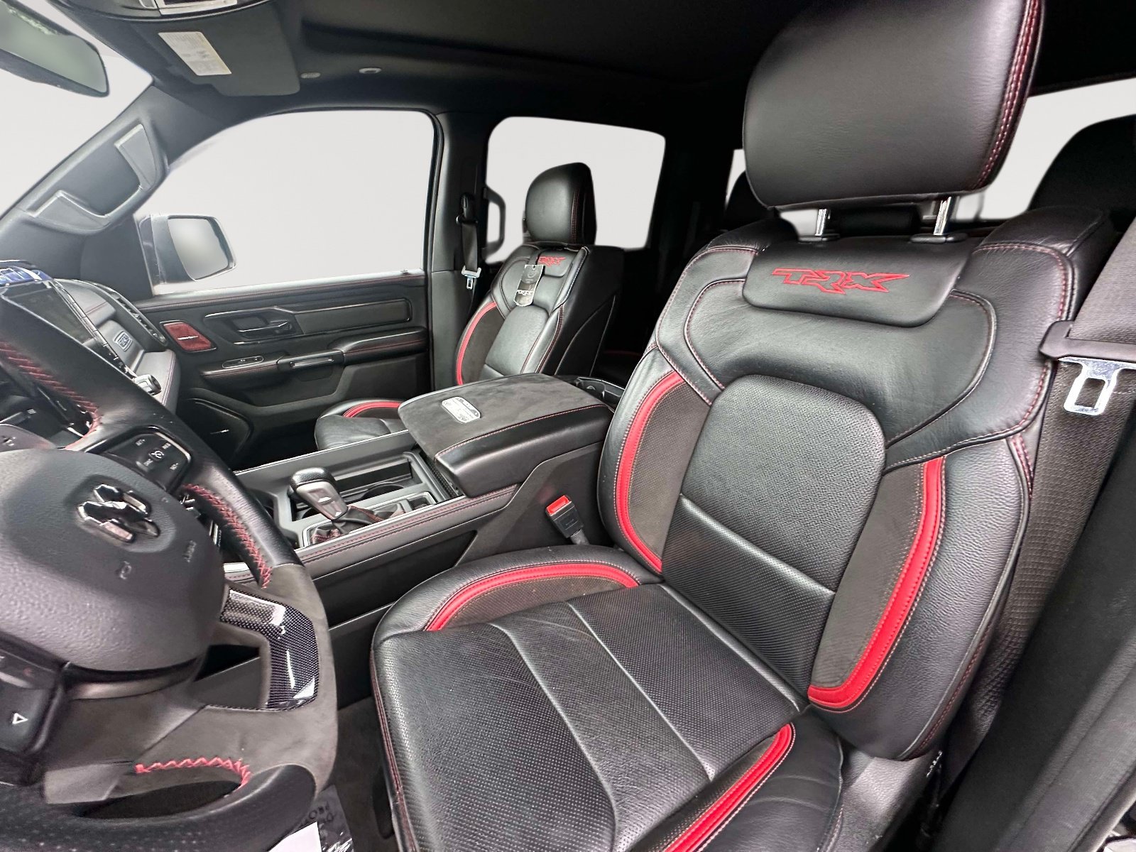 Used 2022 RAM 1500 TRX w/ TRX Level 2 Equipment Group AWD/4WD image 22
