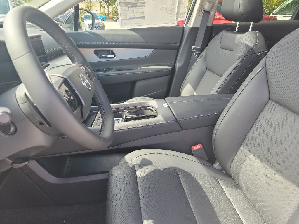 New 2026 Nissan Murano SL AWD/4WD image 28