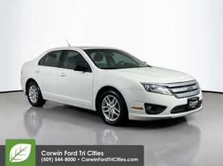 Used 2011 Ford Fusion S 360° Tour