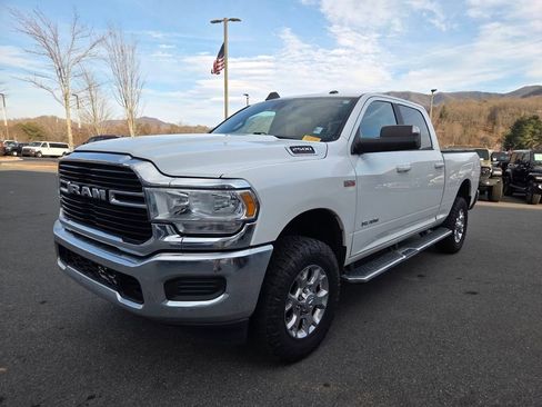 Used 2021 RAM 2500 Big Horn image 5