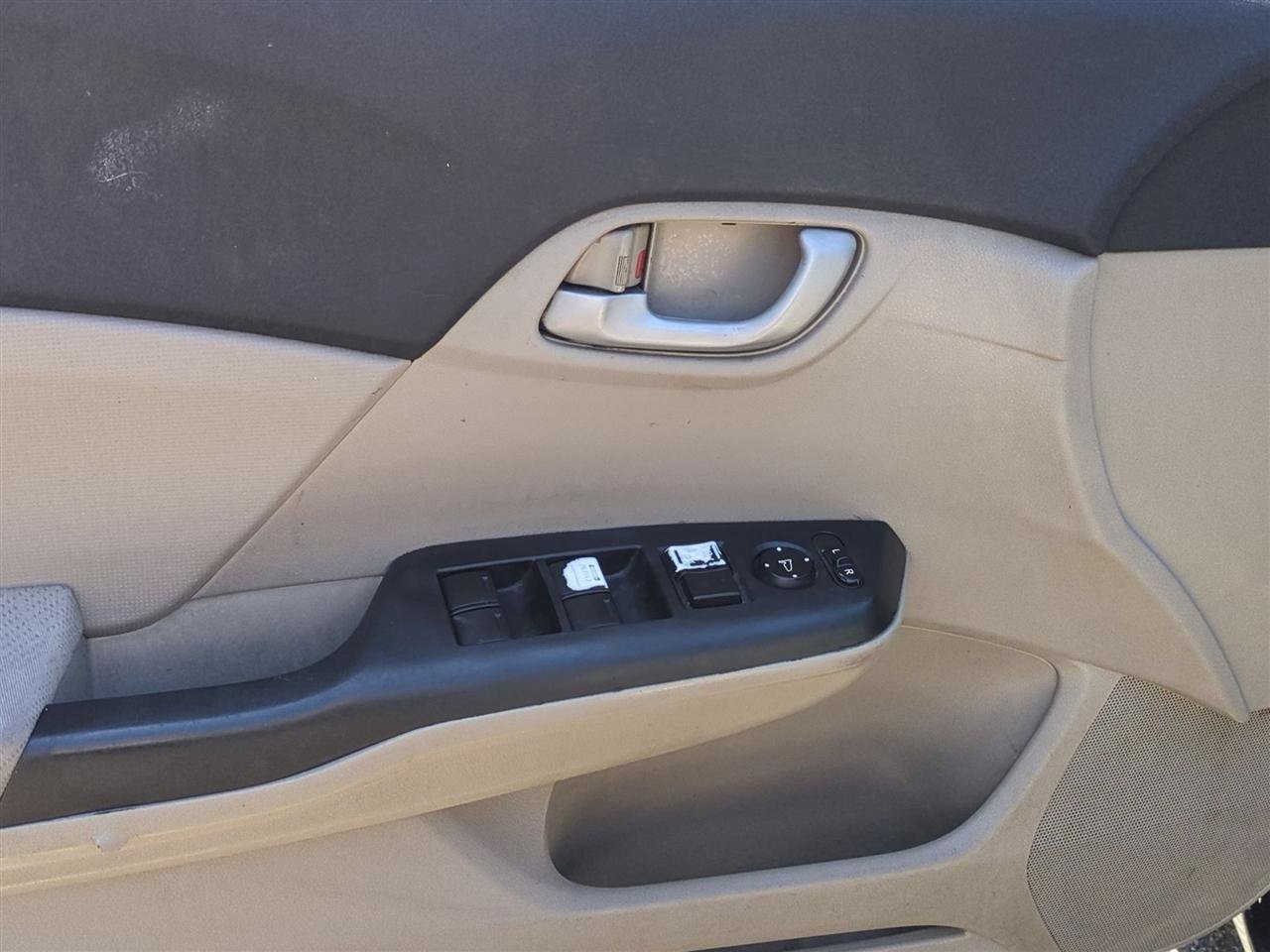 Used 2012 Honda Civic LX image 11