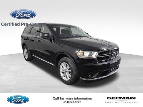 Used 2019 Dodge Durango SXT w/ 3rd Row Seating Group image 4