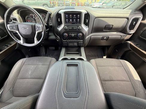 Used 2019 Chevrolet Silverado 1500 RST w/ All-Star Edition AWD/4WD image 17