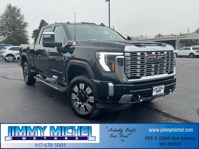 Used 2024 GMC Sierra 2500 Denali w/ Denali Reserve Package