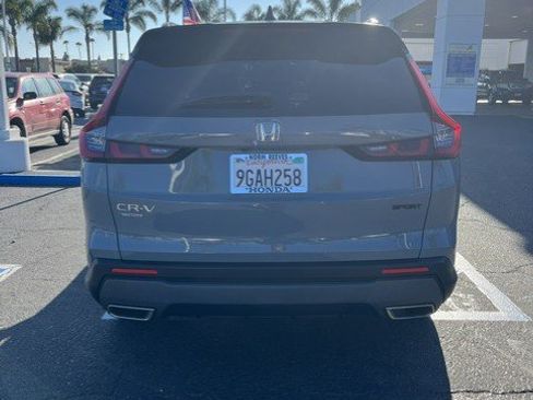 Certified 2023 Honda CR-V Sport image 7