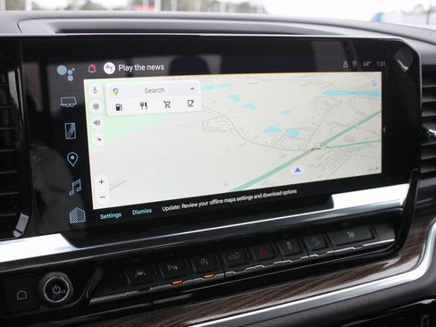 New 2026 Chevrolet Silverado 1500 RST w/ RST All Star Premium Package image 15