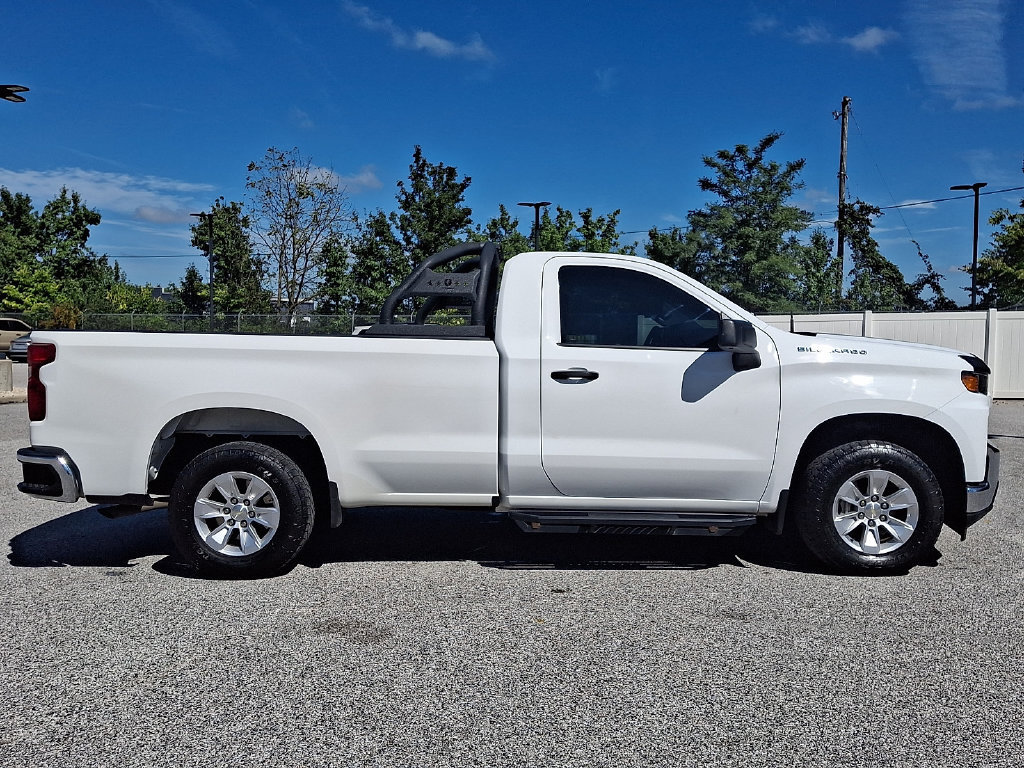 Used 2020 Chevrolet Silverado 1500 W/T w/ WT Fleet Convenience Package RWD image 9