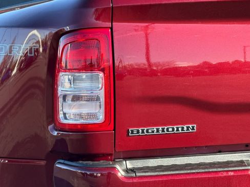 Used 2022 RAM 3500 Big Horn w/ Level A Equipment Group image 31