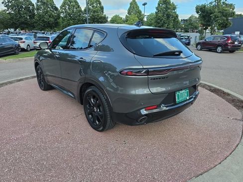 Used 2024 Dodge Hornet R/T Plus w/ R/T Blacktop Package AWD/4WD image 3