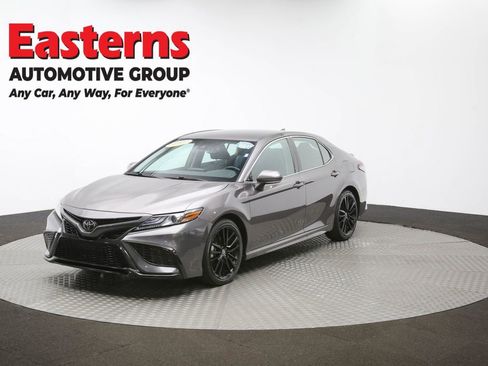 Used 2023 Toyota Camry XSE image 50