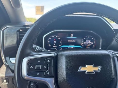 Used 2026 Chevrolet Silverado 3500 LT w/ Safety Package AWD/4WD image 18