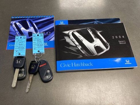 Used 2004 Honda Civic Si image 25