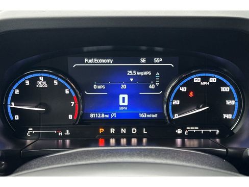 Used 2022 Ford Bronco Sport Outer Banks w/ Tech Package image 25