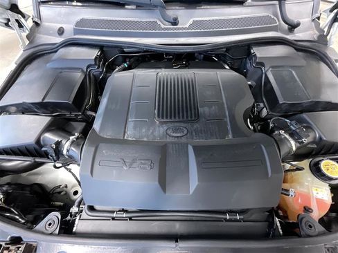 Used 2011 Land Rover LR4 HSE LUX image 19