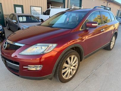 Used 2008 MAZDA CX-9 Grand Touring w/ Moonroof & Bose Audio Pkg