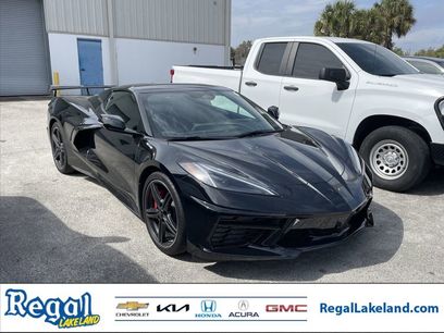 Certified 2026 Chevrolet Corvette Stingray Convertible w/ Battery Protection Package