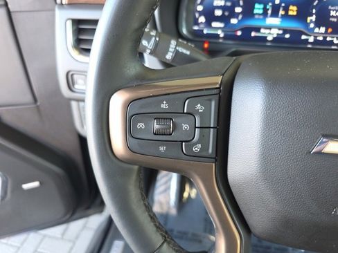 Used 2024 Chevrolet Tahoe High Country image 34