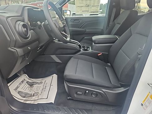 New 2026 Chevrolet Colorado W/T w/ WT Custom Package image 10