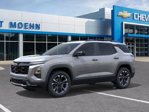 New 2027 Chevrolet Equinox RS w/ Convenience Package III FWD image 2