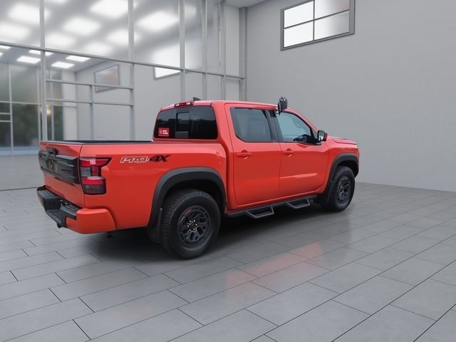 Certified 2025 Nissan Frontier PRO-4X w/ Pro Premium Package AWD/4WD image 8
