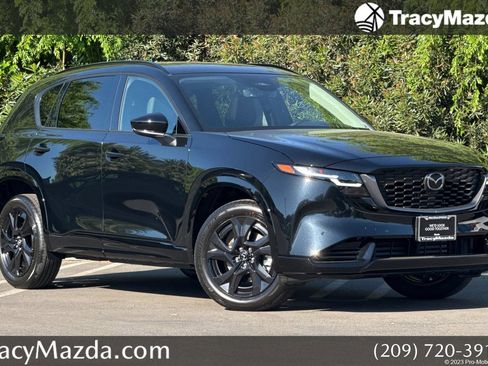 New 2026 MAZDA CX-5 2.5 S w/ Premium Package image 1