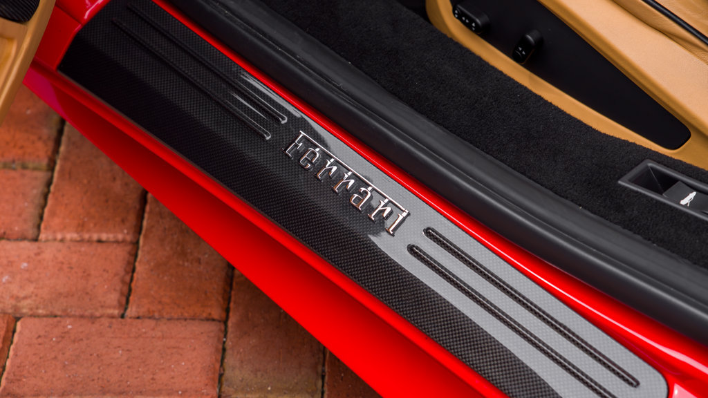 Certified 2013 Ferrari 458 Italia Coupe RWD image 26