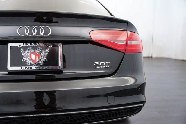 Used 2016 Audi A4 2.0T Premium Plus w/ Technology Package AWD/4WD image 39