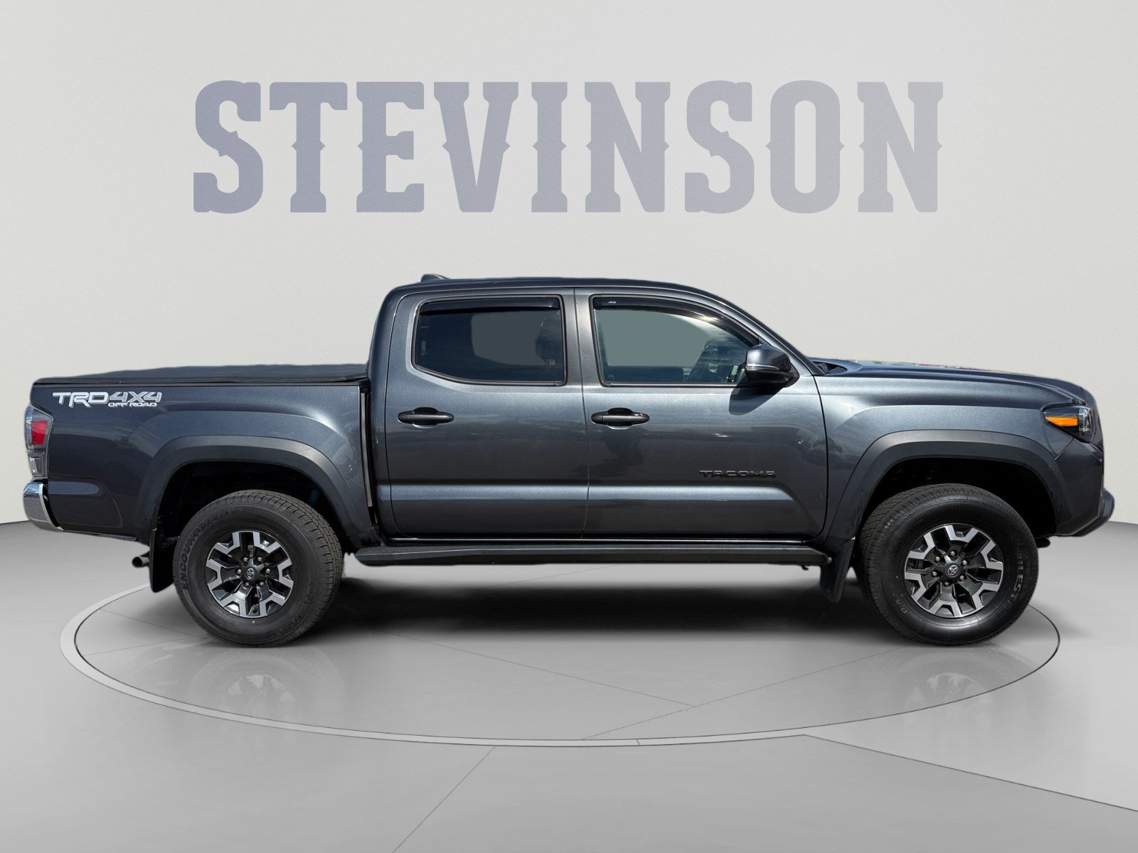 Used 2023 Toyota Tacoma TRD Off-Road AWD/4WD image 6