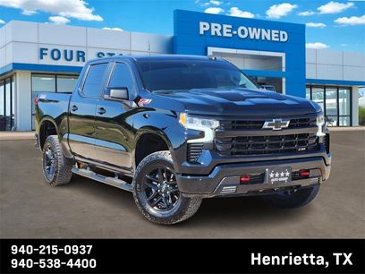 Used 2024 Chevrolet Silverado 1500 LT Trail Boss