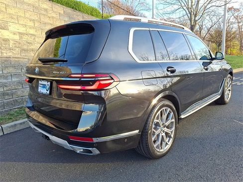 Used 2023 BMW X7 xDrive40i w/ Executive Package image 6
