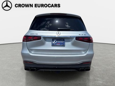 New 2026 Mercedes-Benz GLS 63 AMG 4MATIC image 9