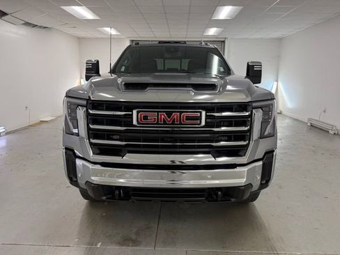 New 2026 GMC Sierra 2500 SLT w/ SLT Premium Package image 2