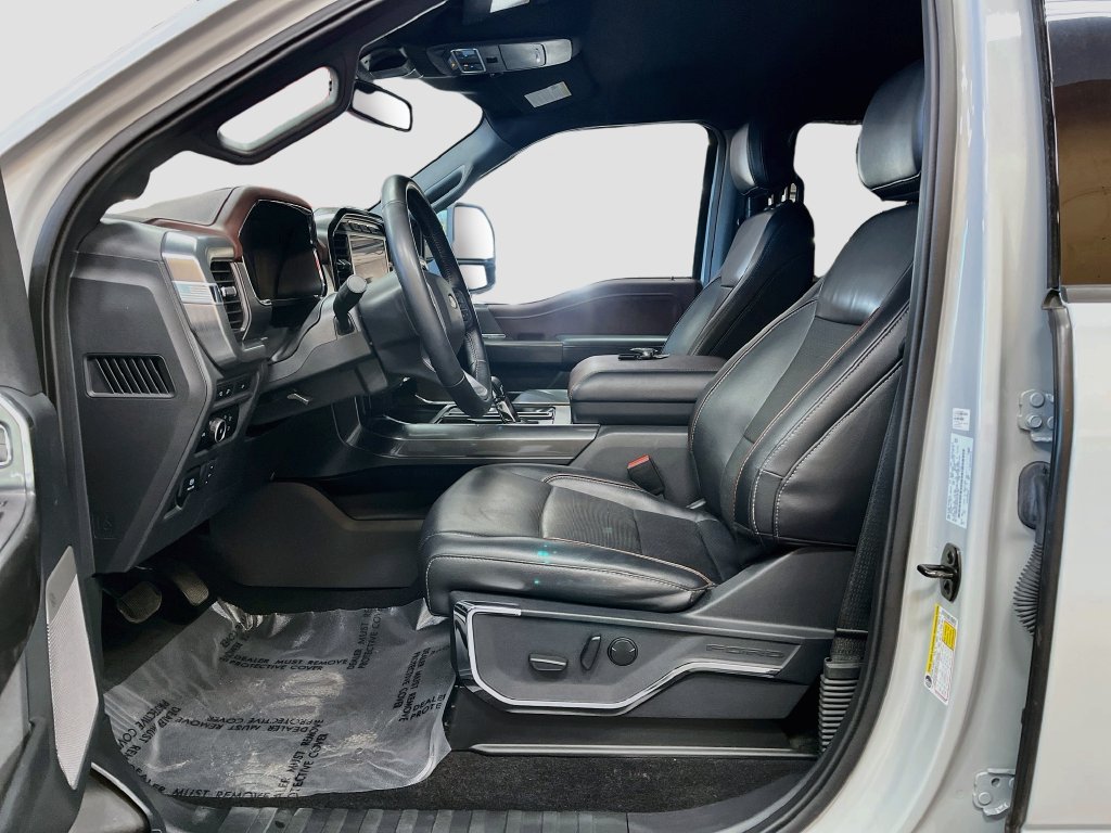 Used 2023 Ford F150 Lariat RWD image 22