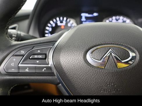 Used 2023 INFINITI Q50 Sensory RWD image 8