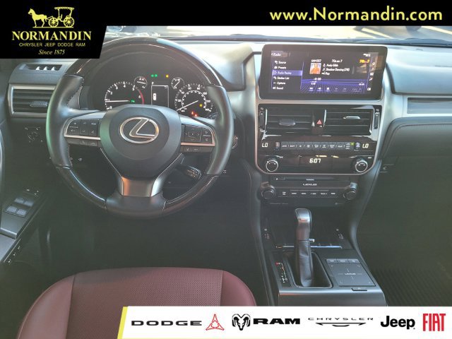 Used 2023 Lexus GX 460 Premium w/ Premium Package AWD/4WD image 7