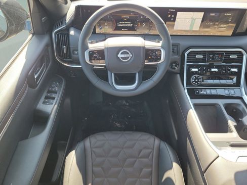 New 2026 Nissan Armada Platinum Reserve image 19