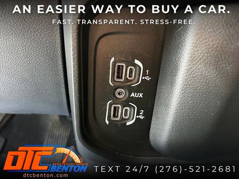 Used 2023 RAM 1500 Laramie AWD/4WD image 20
