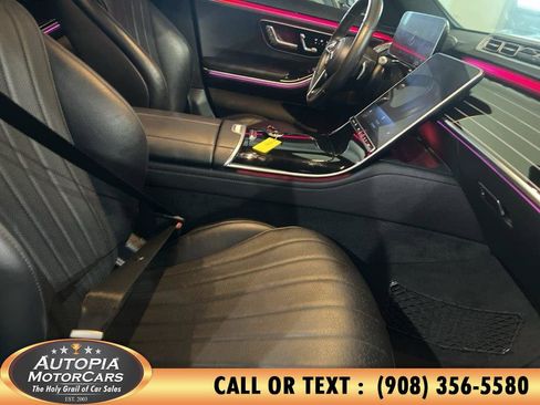 Used 2022 Mercedes-Benz S 500 4MATIC image 13