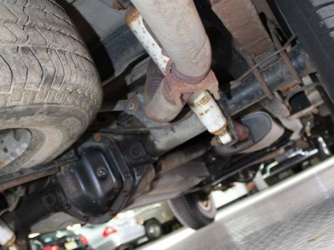 Used 1989 Jeep Grand Wagoneer image 69