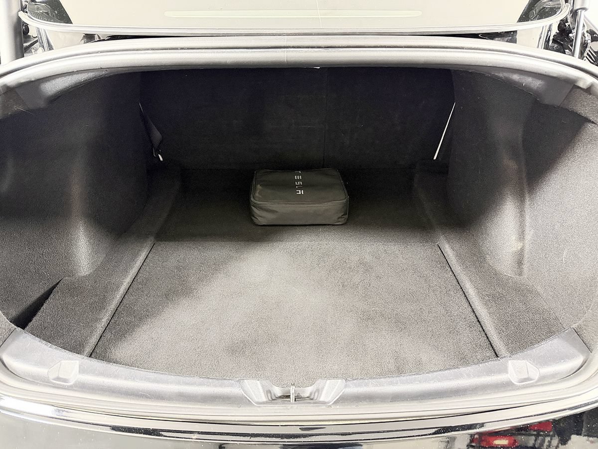 Used 2021 Tesla Model 3 Long Range AWD/4WD image 13