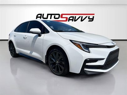 Used 2024 Toyota Corolla SE