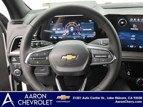 New 2025 Chevrolet Tahoe Premier image 8