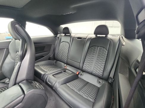 Used 2019 Audi RS 5 w/ RS Driver Assistance Package AWD/4WD image 23
