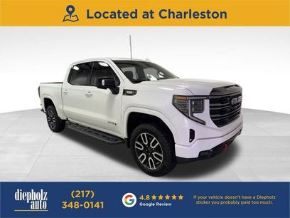 Certified 2023 GMC Sierra 1500 AT4 w/ AT4 Preferred Package