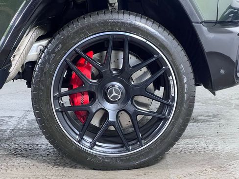 Used 2025 Mercedes-Benz G 63 AMG 4MATIC image 13