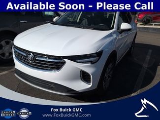 Certified 2023 Buick Envision Essence video 1