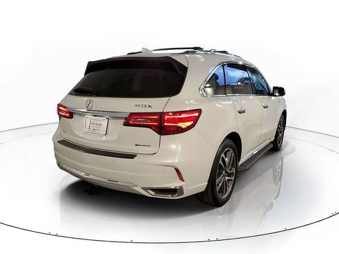 Used 2020 Acura MDX Sport Hybrid w/ Advance Pkg AWD/4WD image 6